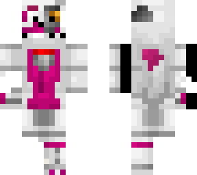 witherd funtime foxy