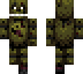 witherd springtrap