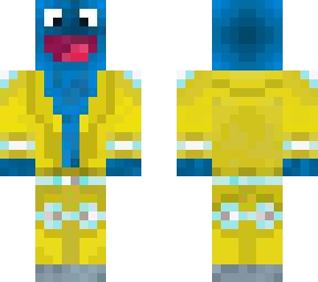 yellow huntifi