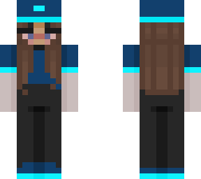 yet another edit of my one skin smh