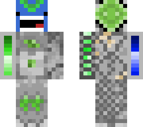 zerowarlox sin mscara