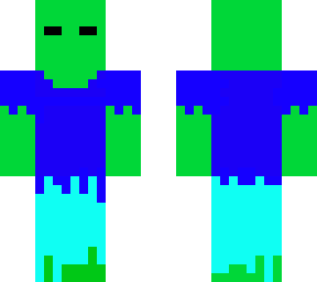 zombie man