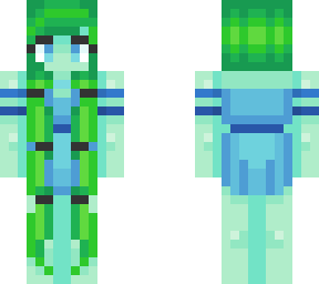 + sea nymph +
