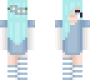 ~b l u e~