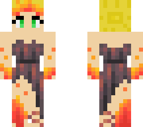 ~girl on fire~