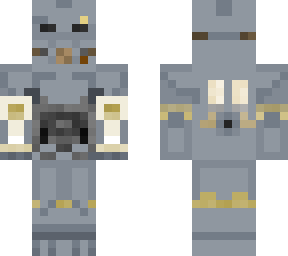 (more accurate to the real thing) pre-war t-60 power armor