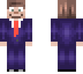 a guy in a suit