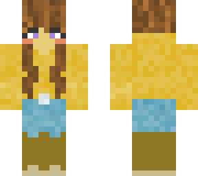a regular skin