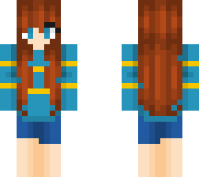 a skin for someone