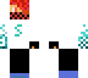 a skin that i made