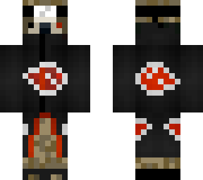 akatsuki sloth sharingan