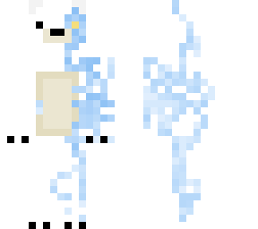 anti corrupt polar bear