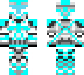 aqua clone trooper