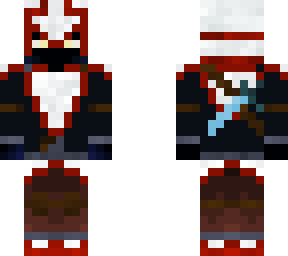 armor up!