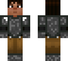 armoured jess