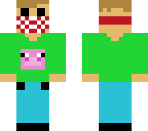 bandana kid
