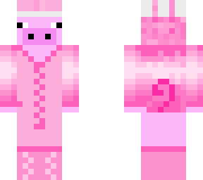 barbie pig