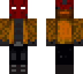 batman under the red hood skin