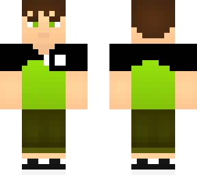ben 10 reboot * with no omnitrix *