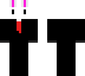 better suit bunny