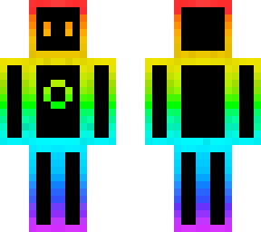 black rainbow