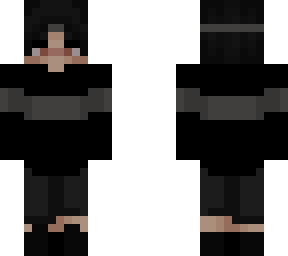 black stripe