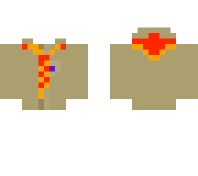 blank explorer uniform