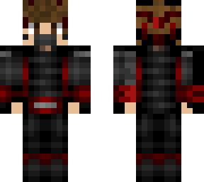 blitz (red black ninja)