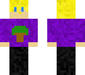 blond tree
