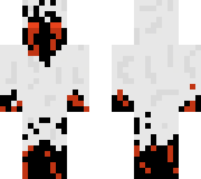 bloody ghost