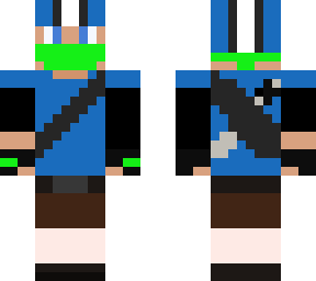 blu cricrobal scout