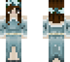 blue dress (test fixed)