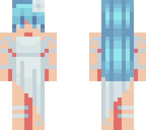 blue metal~ i won another raffle :d