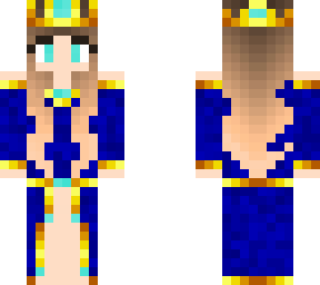 blue queen