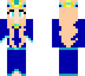 blue queen