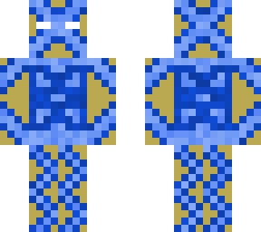 blue reactor