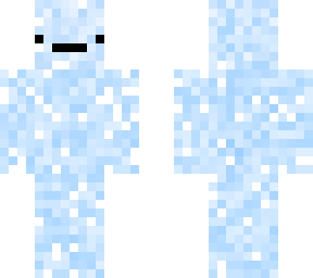 blue wool guy
