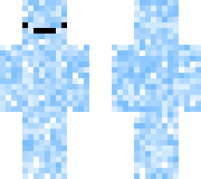 blue wool guy but darker