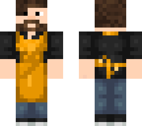 bolt barista rp skin