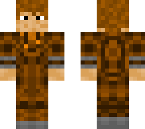 brown guy
