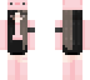 c u t e (black)