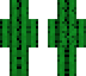 cactus man