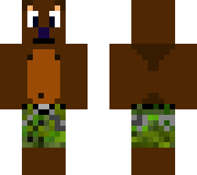 camo bear