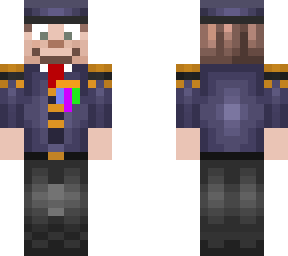 captain