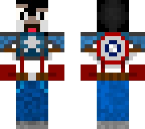 captain america penguin updated