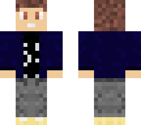 casual skin