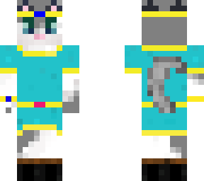 cat tunic (boot fixed)
