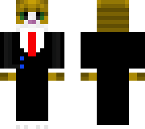 cat with a tuxedo revised