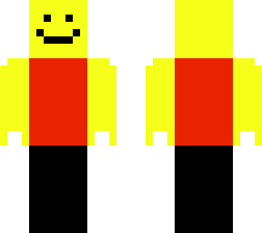 classic lego minifigure