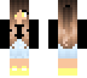 cloudgirl yellow